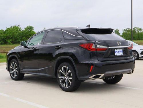 2019 Lexus RX 350 Base