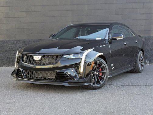 2025 Cadillac CT4-V V-Series Blackwing RWD