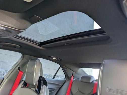 2025 Cadillac CT4-V V-Series Blackwing RWD