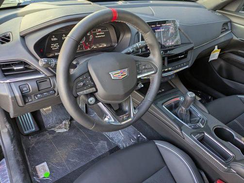 2025 Cadillac CT4-V V-Series Blackwing RWD