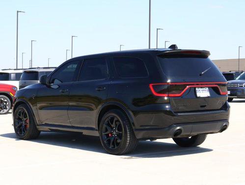 2021 Dodge Durango SRT Hellcat AWD