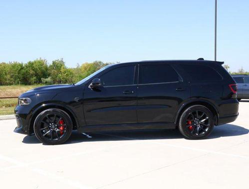 2021 Dodge Durango SRT Hellcat AWD