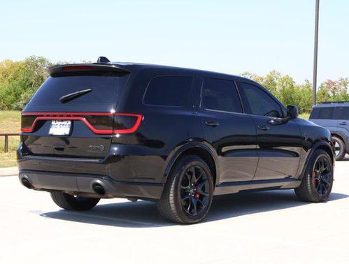 2021 Dodge Durango SRT Hellcat AWD