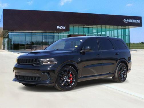 2021 Dodge Durango SRT Hellcat AWD