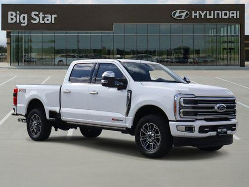 2024 Ford F-250 Limited