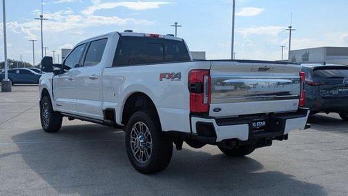 2024 Ford F-250 Limited
