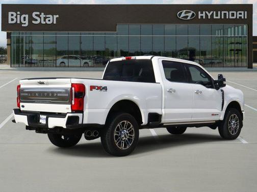 2024 Ford F-250 Limited