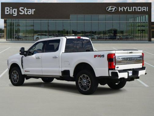 2024 Ford F-250 Limited