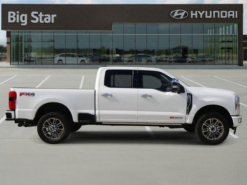 2024 Ford F-250 Limited