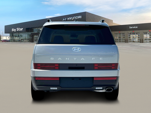 2026 Hyundai SANTA FE SEL 2.4