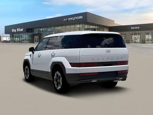 2026 Hyundai SANTA FE SE