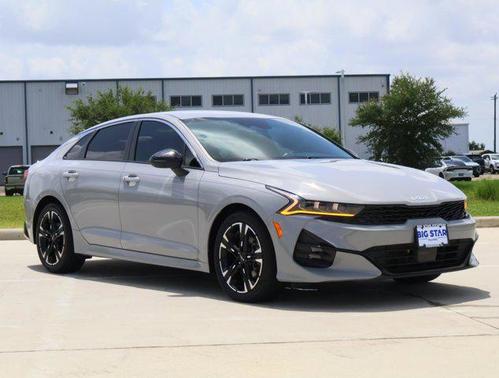 2023 Kia K5 GT-Line