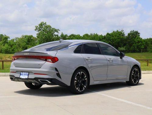2023 Kia K5 GT-Line