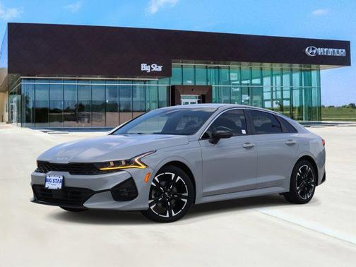 2023 Kia K5 GT-Line