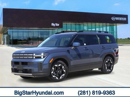 2025 Hyundai SANTA FE SEL 2.4