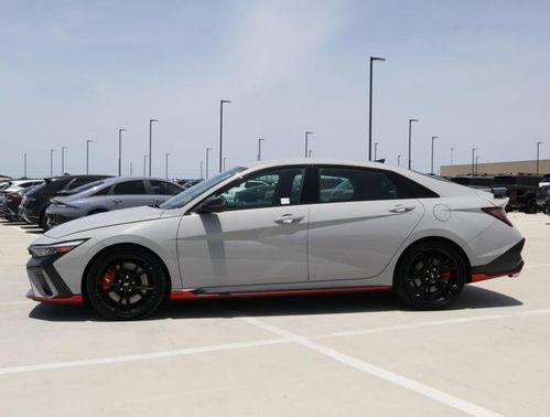 2024 Hyundai ELANTRA N Base