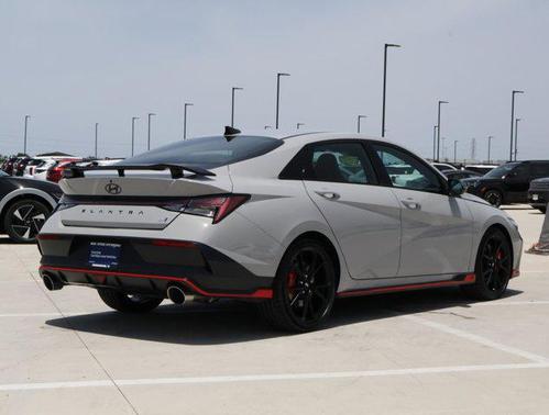 2024 Hyundai ELANTRA N Base