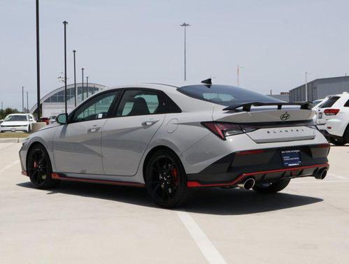 2024 Hyundai ELANTRA N Base