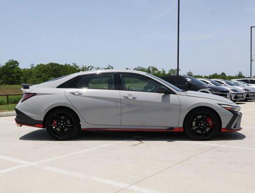 2024 Hyundai ELANTRA N Base