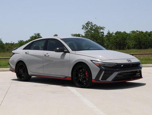 2024 Hyundai ELANTRA N Base
