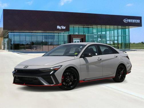 2024 Hyundai ELANTRA N Base