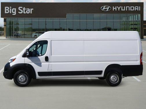 2024 RAM ProMaster 3500 High Roof