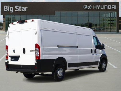 2024 RAM ProMaster 3500 High Roof