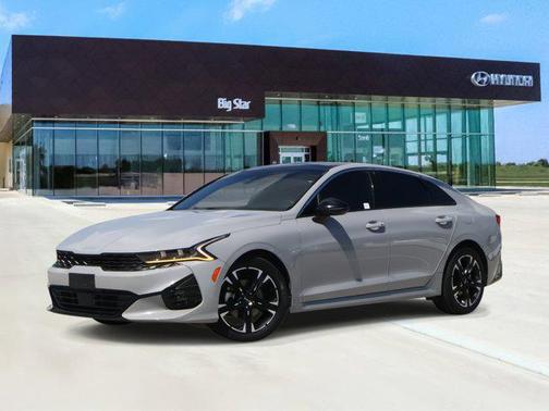 2023 Kia K5 GT-Line