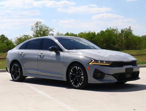 2023 Kia K5 GT-Line