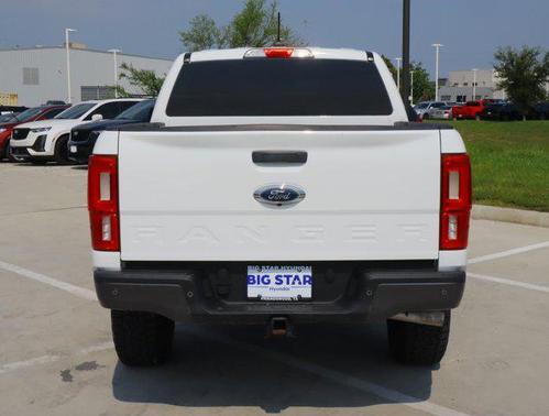 2022 Ford Ranger XLT
