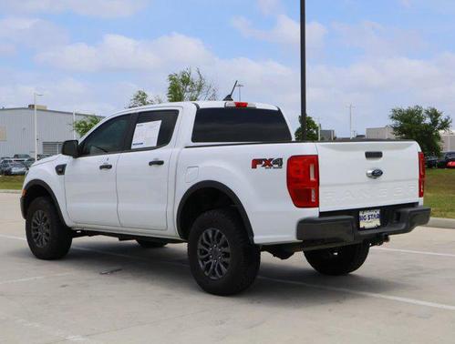 2022 Ford Ranger XLT