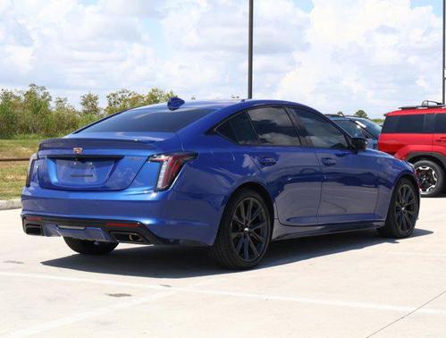 2024 Cadillac CT5 Sport