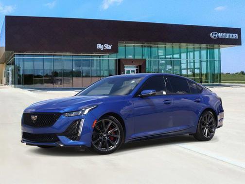 2024 Cadillac CT5 Sport
