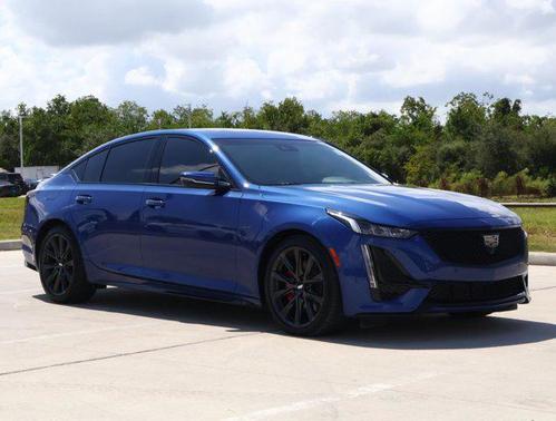 2024 Cadillac CT5 Sport