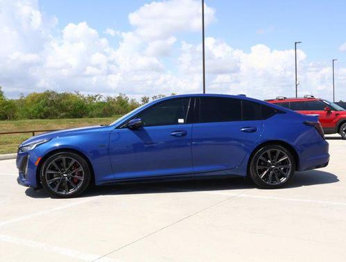 2024 Cadillac CT5 Sport
