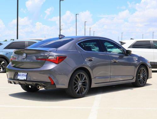 2022 Acura ILX Technology & A-Spec Packages