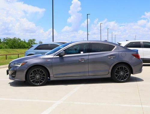 2022 Acura ILX Technology & A-Spec Packages