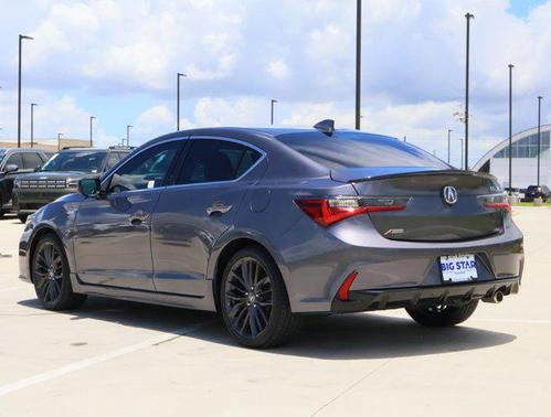 2022 Acura ILX Technology & A-Spec Packages