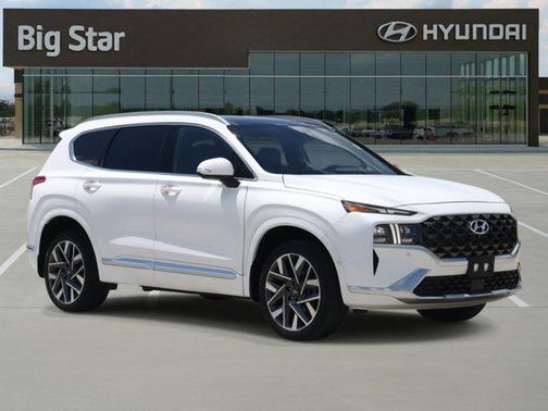 2022 Hyundai SANTA FE Calligraphy