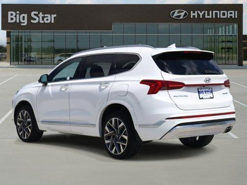 2022 Hyundai SANTA FE Calligraphy