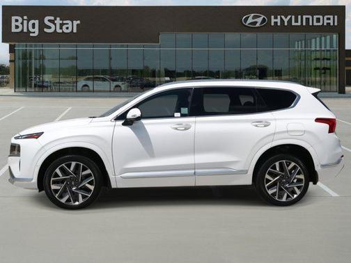 2022 Hyundai SANTA FE Calligraphy