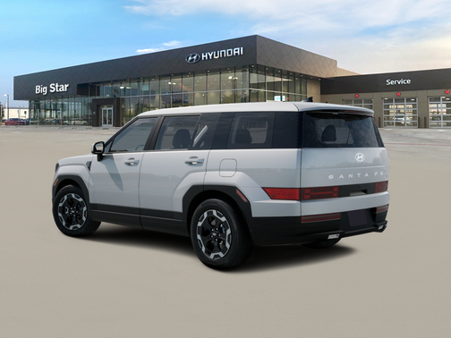 2026 Hyundai SANTA FE SE