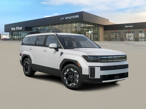 2026 Hyundai SANTA FE SE