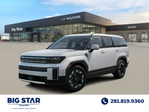 2026 Hyundai SANTA FE SE