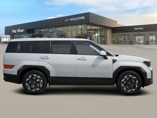 2026 Hyundai SANTA FE SE