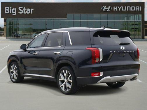 2022 Hyundai PALISADE SEL