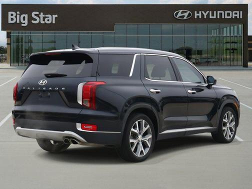 2022 Hyundai PALISADE SEL