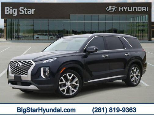 2022 Hyundai PALISADE SEL