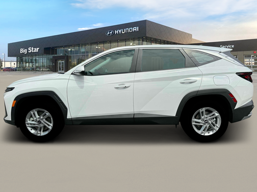 2025 Hyundai TUCSON SE