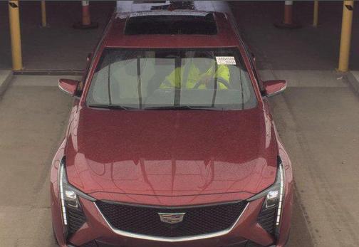 2025 Cadillac CT5 Sport